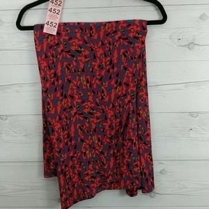 LuLaRoe M Maxi Skirt